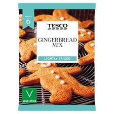 Tesco Gingerbread Mix 225G