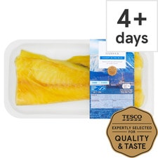 Tesco Boneless Smoked Haddock 280G