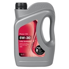 Tesco 5W30 Fully Synthetic Oil Ford 2L