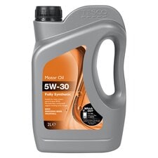 Tesco 5W30 F. Synthetic Oil Bmw/Vx/Mb 2L