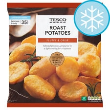 Tesco Roast Potatoes 800G