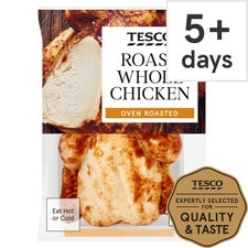 Tesco Whole Roast Chicken 1Kg