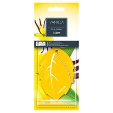 Tesco Carded Vanilla