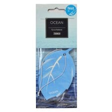 Tesco Carded Ocean Air Freshener