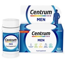 Centrum Men Multivitamin 60 Tablets