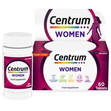 Centrum Women Multivitamin 60 Tablets