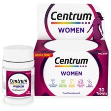 Centrum Women Multivitamin 30 Tablets