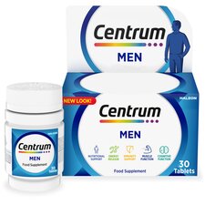 Centrum Men Multivitamin 30 Tablets