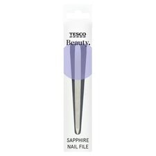 Tesco Sapphire Nail File