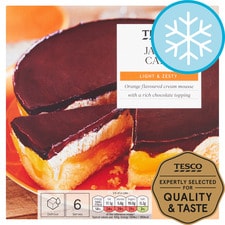 Tesco Jaffa Cake 430G