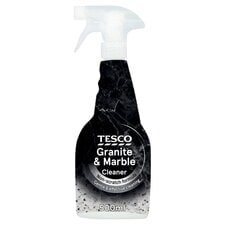 Tesco Granite & Marble Cleaner 500Ml