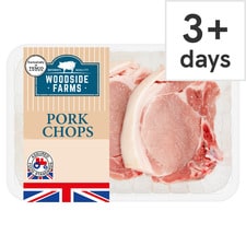 Woodside Farms Pork Chops 700G