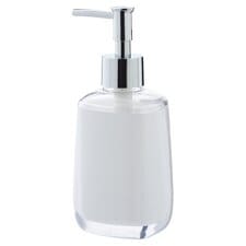 Tesco Cube Soap Dispenser White