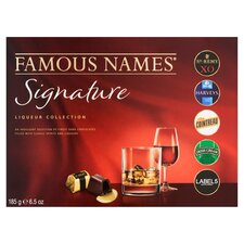 Famous Names Signature Collection 185G