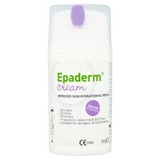 Epaderm Emollient Skin Cream 50g (P)