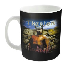 Therion Theli Mug - Black/White - One Size