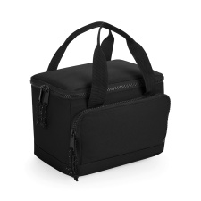 Bagbase Recycled Mini Cooler Bag - Black - One Size