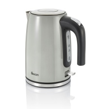 Swan SK14015GRN Townhouse 1.7L Jug Kettle Grey