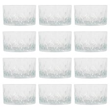 LAV Odin Glass Snack Bowls - 9.5cm - Pack of 12