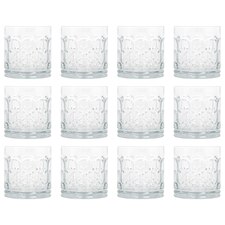 LAV Archie Whisky Glasses - 370ml - Pack of 12