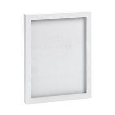 Nicola Spring Photo Frame - 8" x 10" - White