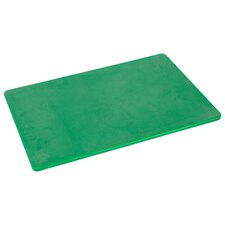 Argon Tableware Plastic Chopping Board - 45cm x 30cm - Green