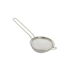 Argon Tableware Stainless Steel Sieve - 10cm