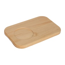 Argon Tableware Wooden Chopping Board - 23cm x 15cm