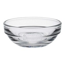 Duralex Lys Stacking Glass Cooking / Ingredients / Food Bowl - 6cm