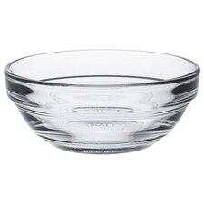 Duralex Lys Stacking Glass Cooking / Ingredients / Food Bowl - 7.5cm