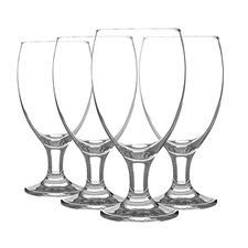 Rink Drink Snifter Beer Glasses - 590ml - Pack of 4