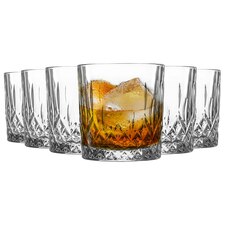 Argon Tableware Prysm Whisky Glasses - 330ml - Pack of 6