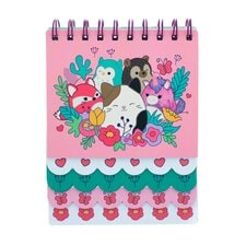 Squishmallows Layered Notebook