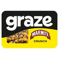 Graze Marmite Crunch 28G