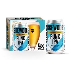 Brewdog Punk Af 4X330ml