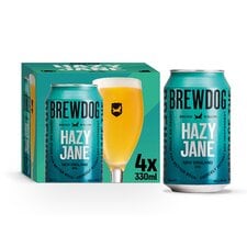 Brewdog Hazy Jane New England Ipa 4X330ml Can