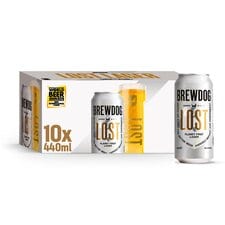 Brewdog Lost Lager 10X440ml