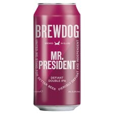 Brewdog Mr President Double Ipa 440Ml