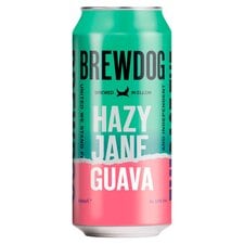 Brewdog Hazy Jane Guava New England Ipa 440Ml