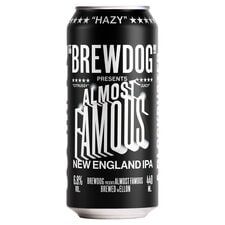 Brewdog Almost Famous New England Ipa 440Ml