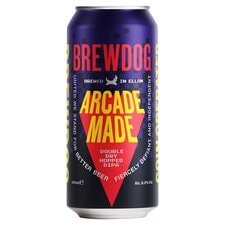 Brewdog Arcade Made Ddh Ipa 440 Ml