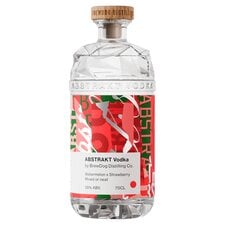 Abstrakt Watermelon Strawberry Vodka 70Cl