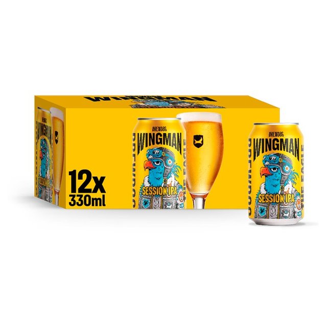 Brewdog Wingman  12 x 330ml