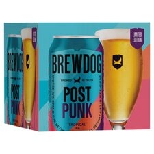 BrewDog Post Punk 4 x330ml