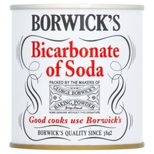 Borwick's Bicarbonate Of Soda 200G