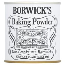 Borwick's Baking Powder 200G