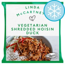 Linda Mccartney Vegetarian Shredded Hoisin Duck 300G