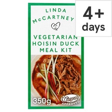 Linda Mccartney Vegetable Hoisin Duck Meal Kit 350G