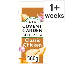 New Covent Garden Soup Co Classic Chicken Soup 560G