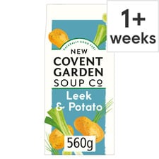 New Covent Garden Soup Co Potato & Leek Soup 560G